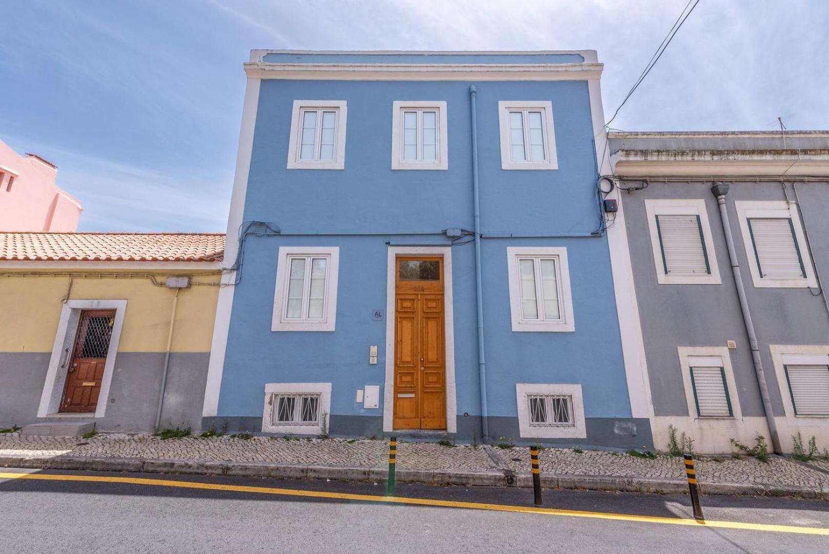 Guestready - 1Br Suite Neoclassical - 1D - Ajuda Lisboa Exterior foto